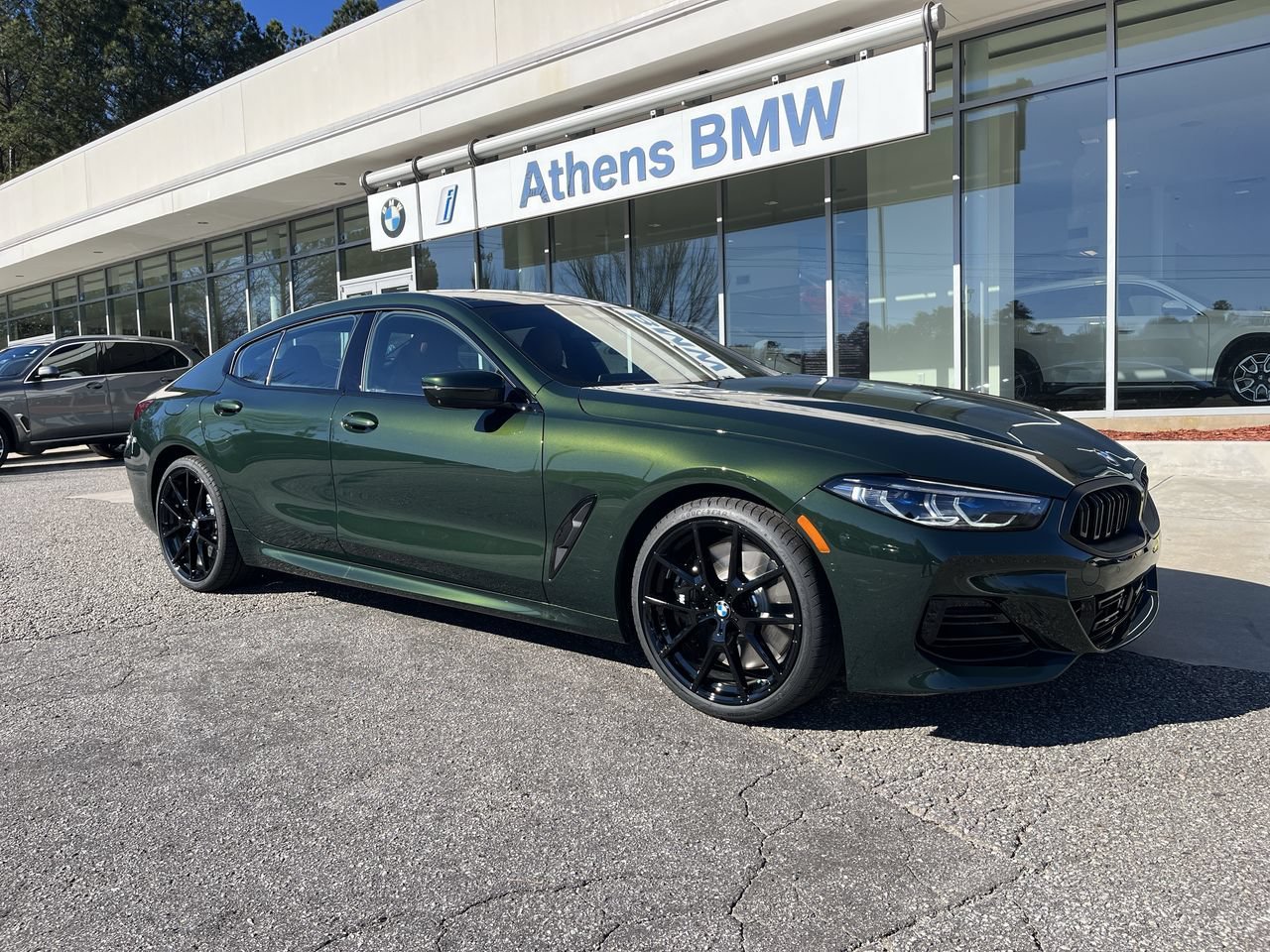 bmw 8 series 2026 WBAGV2C09TCW98485 image bmw 8 series 2026 WBAGV2C09TCW98485 image